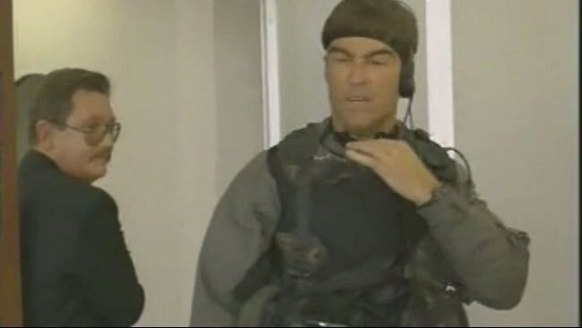 Operation Delta Force - ปฎฺิบัติการทะลุนรก VCD