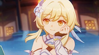 You look at the cup and I look at you