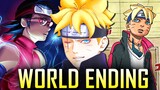 Team 7's WORLD ENDING Mission - Boruto Chapter 73 Review