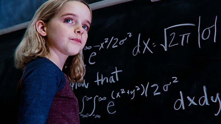 Prodigy Girl: “While you’re still learning addition, subtraction, multiplication, and division, I’m 