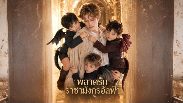 พลาดรักราชามังกรอัลฟ่า (ซับไทย) ai