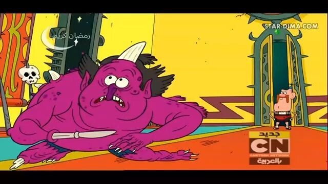 العم جدو مدبلج الحلقة 02