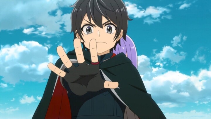 Episode 08 - (Season 2) Gamer Reinkarnasi ke Isekai Langsung Masuk Mode Neraka