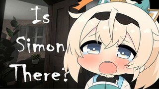 【Is Simon There?】ひとりでできるもん（震え）【風真いろは/ホロライブ】