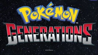 Pokémon Generations 07 (Gambaran) Subtitle Indonesia