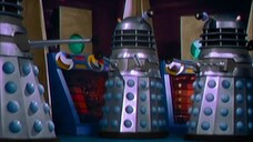 Dalek action in: 'The Daleks in Colour' (2023)
