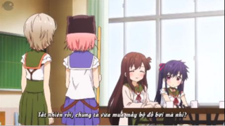 [Vietsub] Gakkou Gurashi! Tập 9 - Ngày Nghỉ