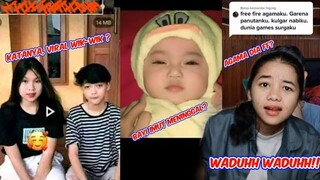 VIRAL ! video 2 remaja tersebar , bayi lucu meningg4l ? dan bocil agama nya free fire