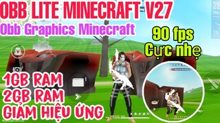 Fix Lag Free Fire Obb Minecraft Ob31 Lag Fix Config!V1.68.12 Ff Lite/V2.68.12 Ff Max Very Low Obb,