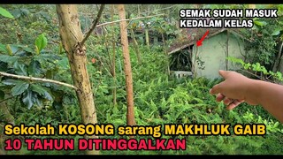 EKSPERIMEN: REKAM BANGUNAN KOSONG PALING SERAM