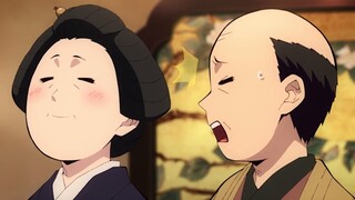 Tiga pria kecil menyamar sebagai wanita, namun Yusui Tianyuan berubah menjadi pria tampan. Kecemburu