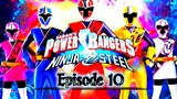 Power Rangers Ninja Steel Season 1 Episode 10