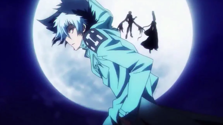 SerVamp ง่วงนอน AMV - Runnin