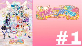 Waccha PriMagi! - Episode 1 (English Sub)