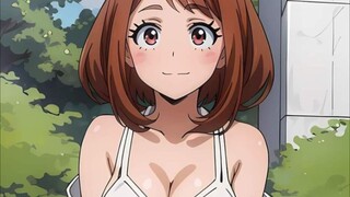 MOMEN SUS OCHAKO URARAKA