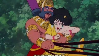 1992年印度神话大片有谁看过？动画风格酷似宫崎骏！