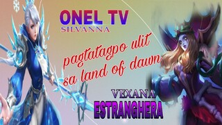 VEXANA ft SILVANNA pagtatagpo sa land of dawn