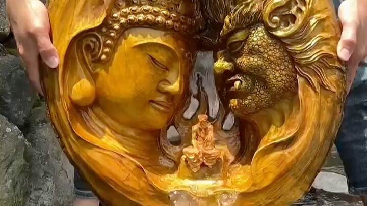 ผู้พบเห็นโชคดี พบเจอแต่ความสงบสุข