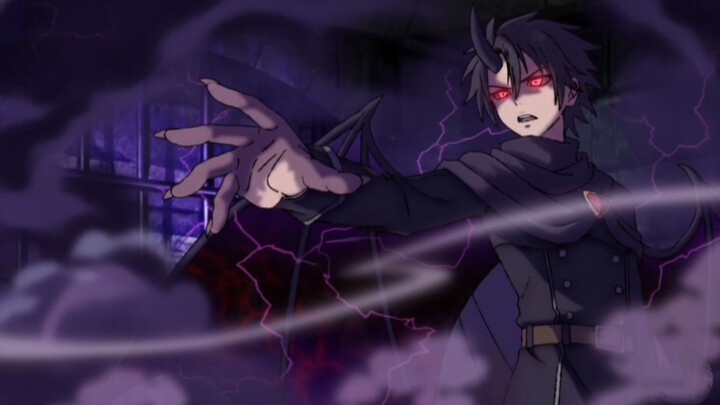 Reinkarnasi Iblis Ini Malah Naksir Sama Pendeta Cantik