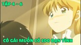 Tóm Tắt Anime Hay: Cô Gái Muốn Có 100 Người Bạn Tình - Tập 4 - 6 | Review Anime B Gata H Kei | nvttn