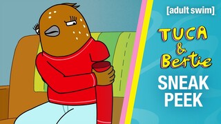 Tuca & Bertie | S2E10 Sneak Peek: Bertie Needs a Sign | adult swim