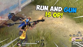 RUN AND GUN BABY! (ROS GAMEPLAY)