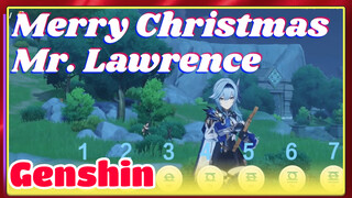 Merry Christmas Mr. Lawrence