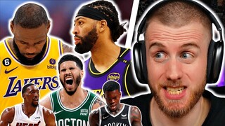 Lakers Struggle wird Schlimmer! | Celtics sind Goated | Dennis Trade? | KBJ Show