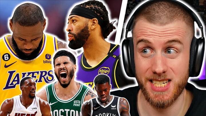 Lakers Struggle wird Schlimmer! | Celtics sind Goated | Dennis Trade? | KBJ Show