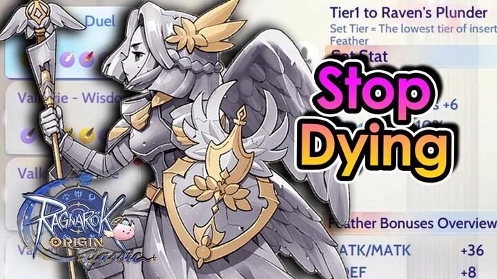 [ROOC] Stop Dying as Support… FIX Your Feather Setup NOW | King Spade