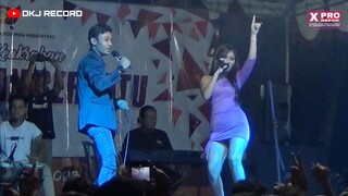 RAHMA VELISHA feat FRANKY SAMBRONO RAISO DADI SIJI [ MENDENK MUSIC ] XPRO DEPOK   AT COKRODIPAN