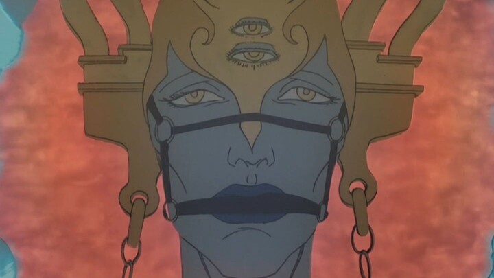 Aeon Flux Season 3 Episode 5 - The Demiurge