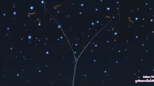 Ponyo (2008) - ฉาก Ponyo กับ Sosuke กินอาหารเย็นของ Ramen