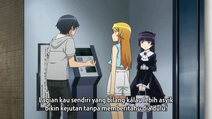 E 3 Oreimo S2