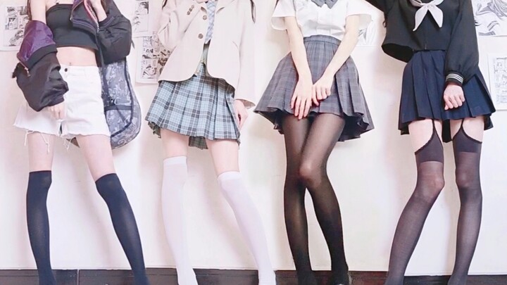 On JK's Four Seasons