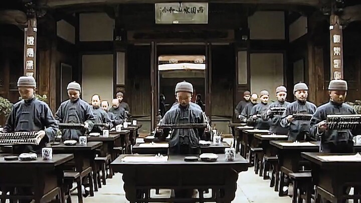 天才中的天才！小学徒比赛中用“流水辨银”，震惊全场！