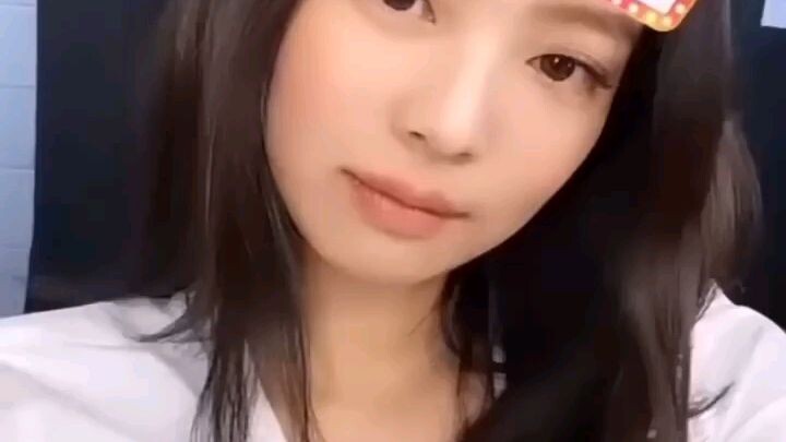 Jennie Kim try this filter...check this out!!!
