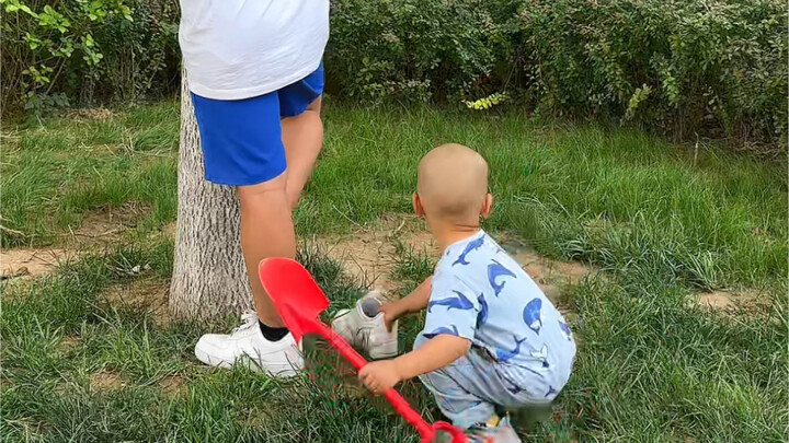 Giày của tôi đâu rồi?