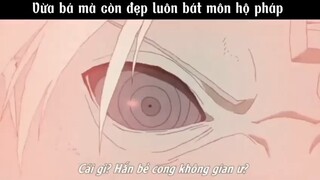 vừa bá mà còn dẹp luôn bát môn hộ pháp #anime
