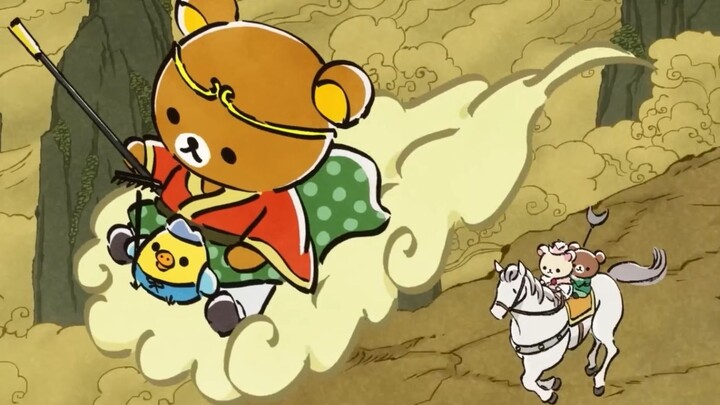 【ikura (YOASOBI)/Lời Nhật - Trung】Gấu Pooh Nhẹ Nhàng Nhạc chủ đề anime “stay with me” Ikuta Rira 【Ch