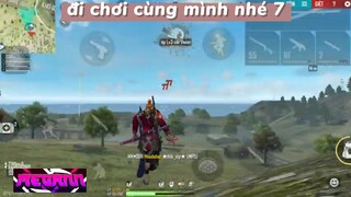 Đi chơi cùng mình nhé 7  #hotfreefire #fungame #hotgame #hotgamemobie