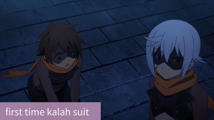 #KompetisiKreasiUnggahan5, ketika Lord pertama kali kalah adu suit