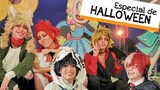 Boku no hero Cosplay - ¡Especial de Halloween!