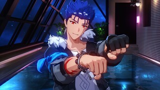 ◆ETA◆【Cuchulainn|MMD】