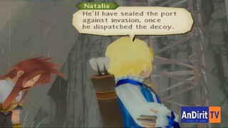 Tales of the Abyss Gameplay 025