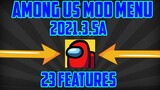 Among Us Mod Menu 2021.3.5a | 23 Features | Always Impostor In Public 😱😱😱 Not Clickbait!!😎💣 Legit