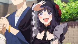 Saat ini, dia sendiri adalah Xiao Shizuku!
