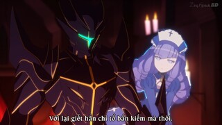 Taimadou Gakuen 35 Shiken Shoutai - Tập 06 [BD][Việt sub]