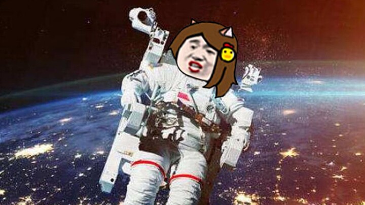 สาวน้อยอัจฉริยะผู้ชาญฉลาดสอนคุณให้เป็นนักบินอวกาศ!