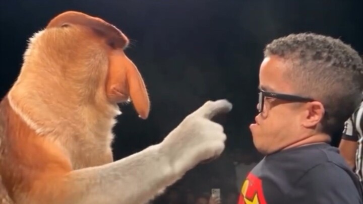 Slap Challenge 😳